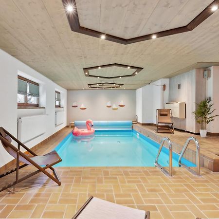 Luxus-Villa Mit Indoorpool, Sauna & Offenem Kamin Siegsdorf Dış mekan fotoğraf