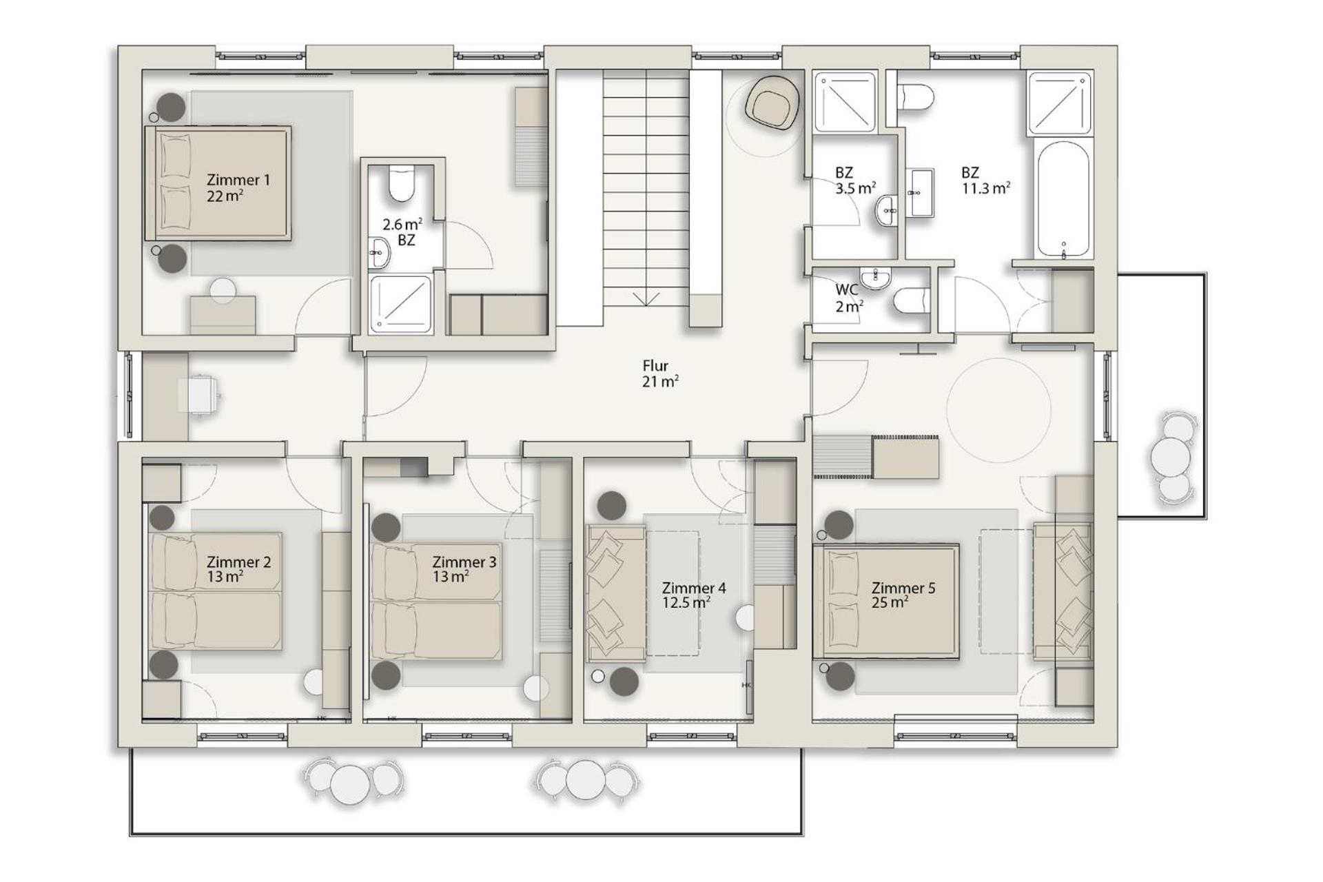 Luxus-Villa Mit Indoorpool, Sauna & Offenem Kamin Siegsdorf Dış mekan fotoğraf