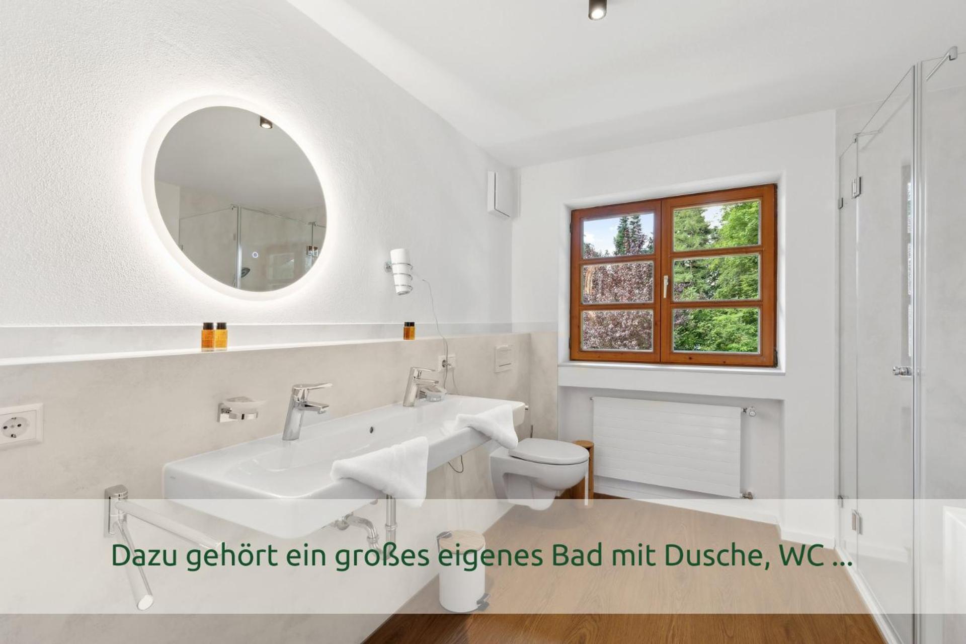 Luxus-Villa Mit Indoorpool, Sauna & Offenem Kamin Siegsdorf Dış mekan fotoğraf