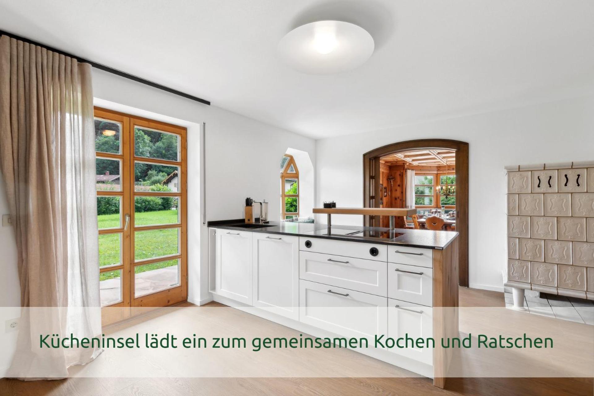 Luxus-Villa Mit Indoorpool, Sauna & Offenem Kamin Siegsdorf Dış mekan fotoğraf
