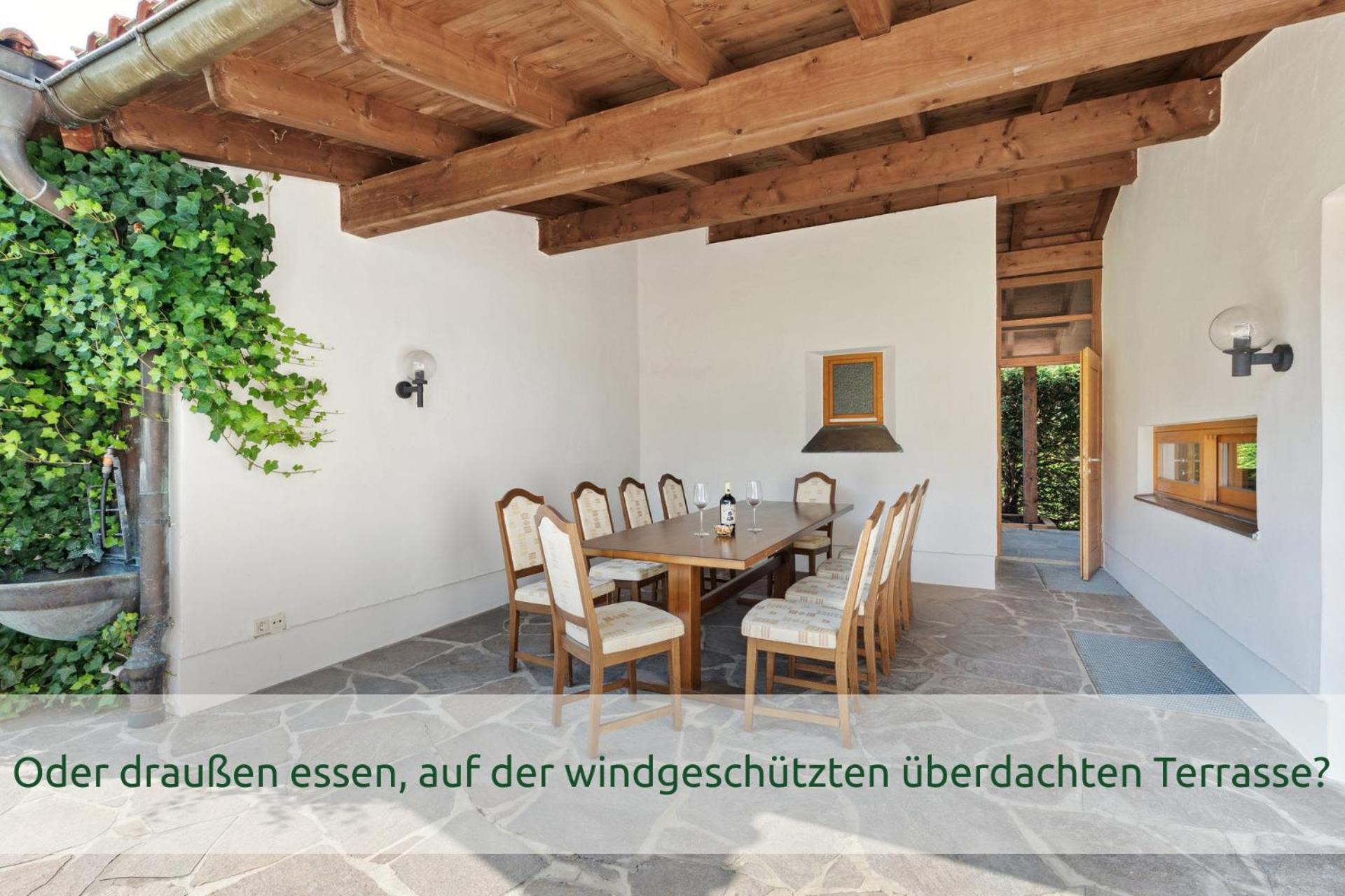 Luxus-Villa Mit Indoorpool, Sauna & Offenem Kamin Siegsdorf Dış mekan fotoğraf