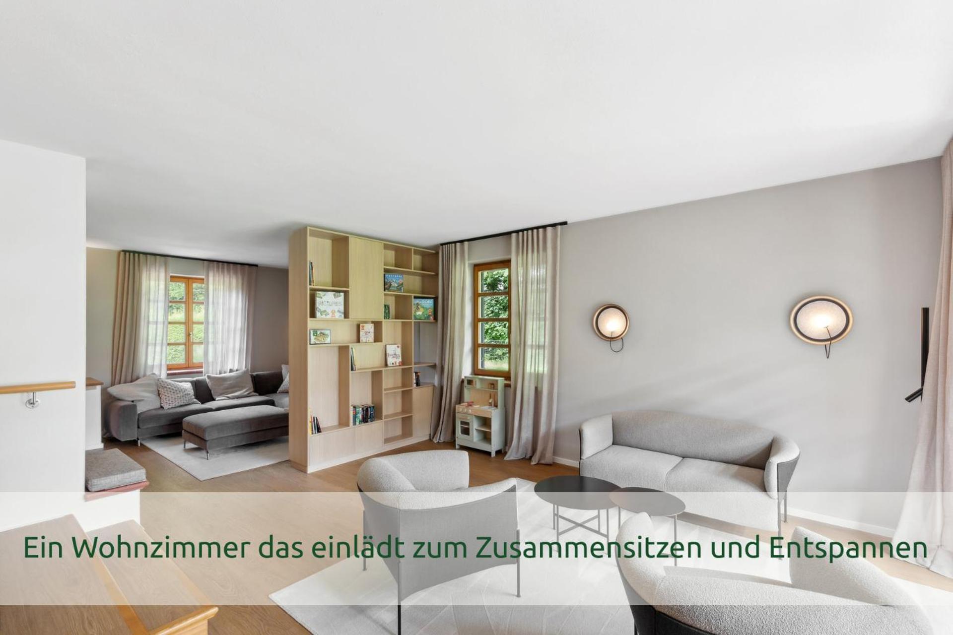 Luxus-Villa Mit Indoorpool, Sauna & Offenem Kamin Siegsdorf Dış mekan fotoğraf