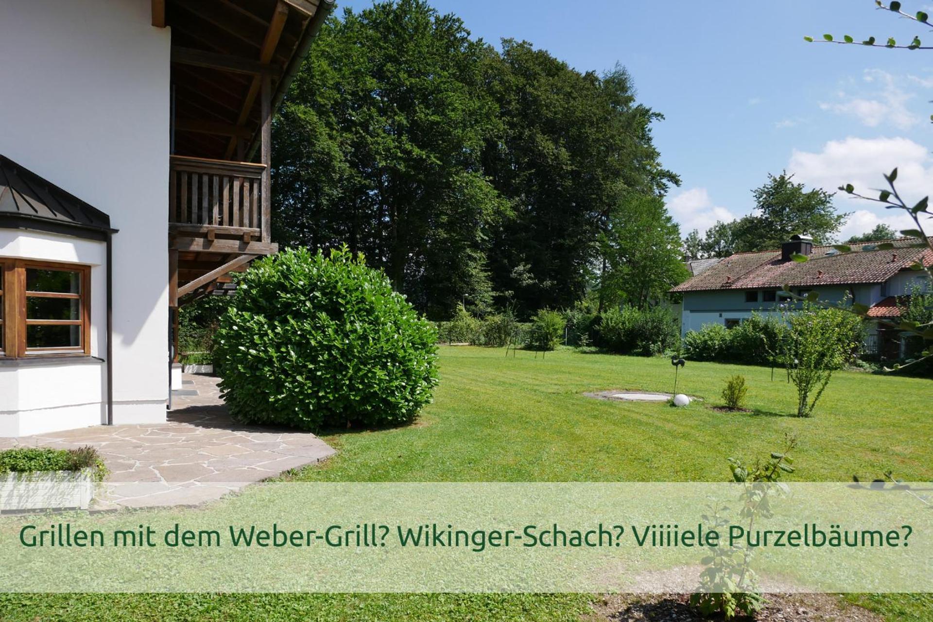 Luxus-Villa Mit Indoorpool, Sauna & Offenem Kamin Siegsdorf Dış mekan fotoğraf