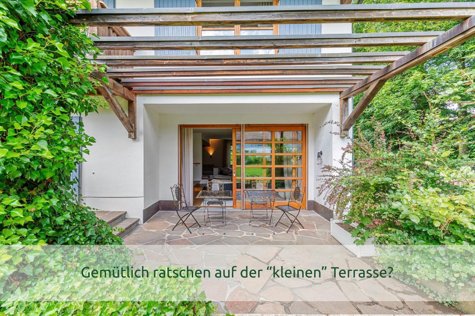 Luxus-Villa Mit Indoorpool, Sauna & Offenem Kamin Siegsdorf Dış mekan fotoğraf